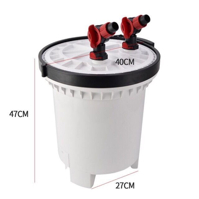 Lọc thùng hw 5000l/1h..