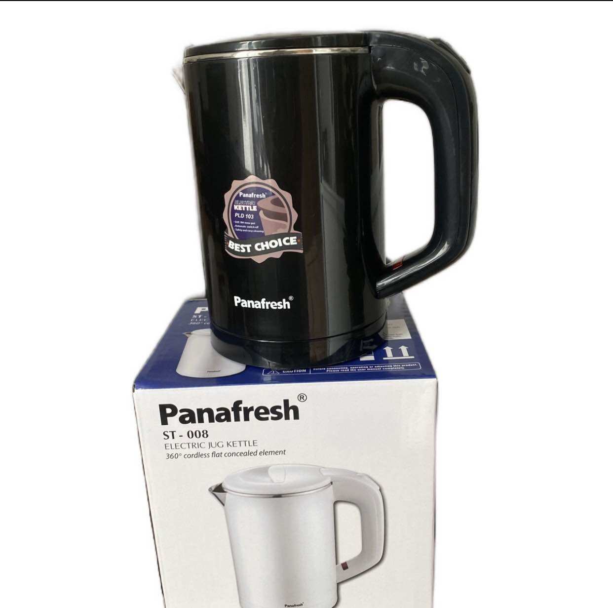 Ấm đun siêu tốc Panafresh ST-008