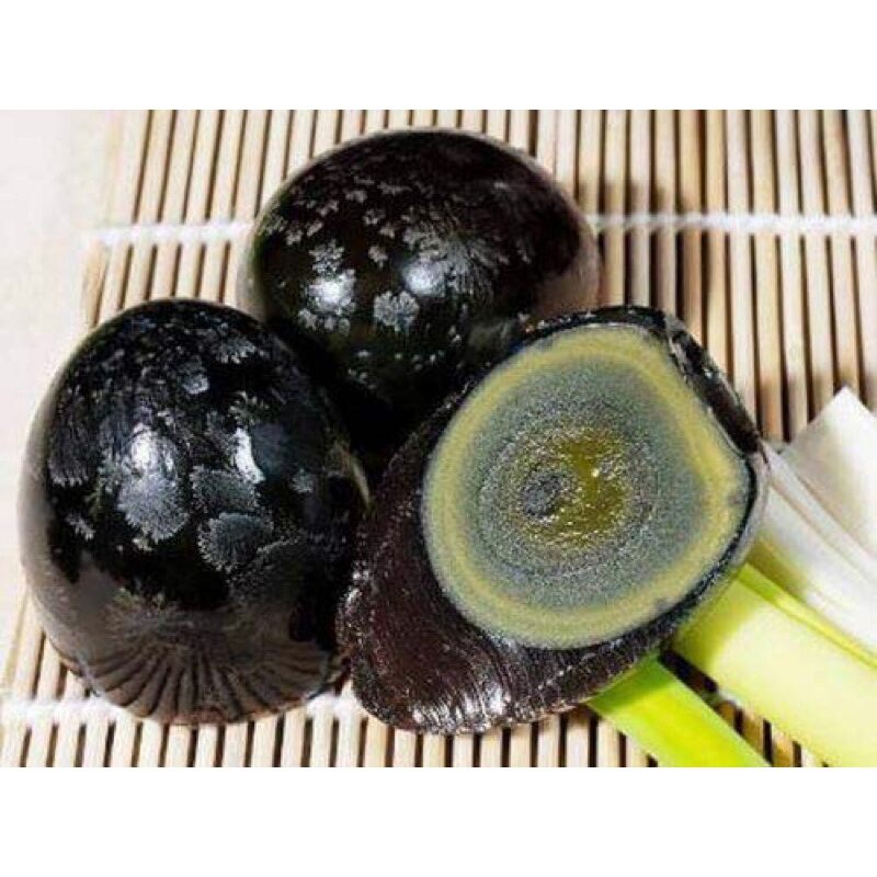 4 trứng vịt bách thảo