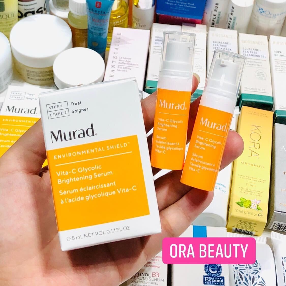 Tinh Chất Sáng Da Murad Vitamin C Glycolic Brightening Serum