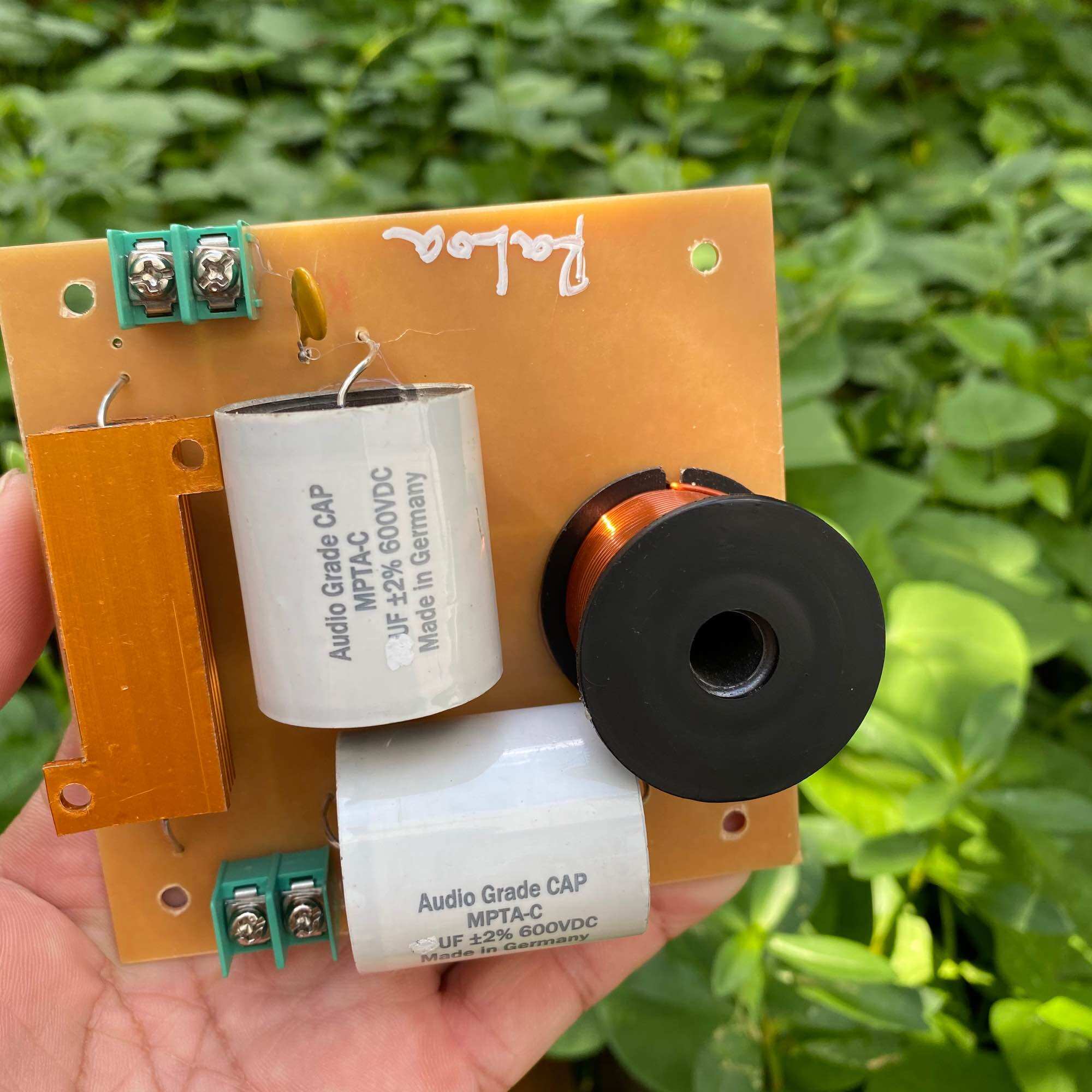 Phân tần loa trung kèn jbl 2482