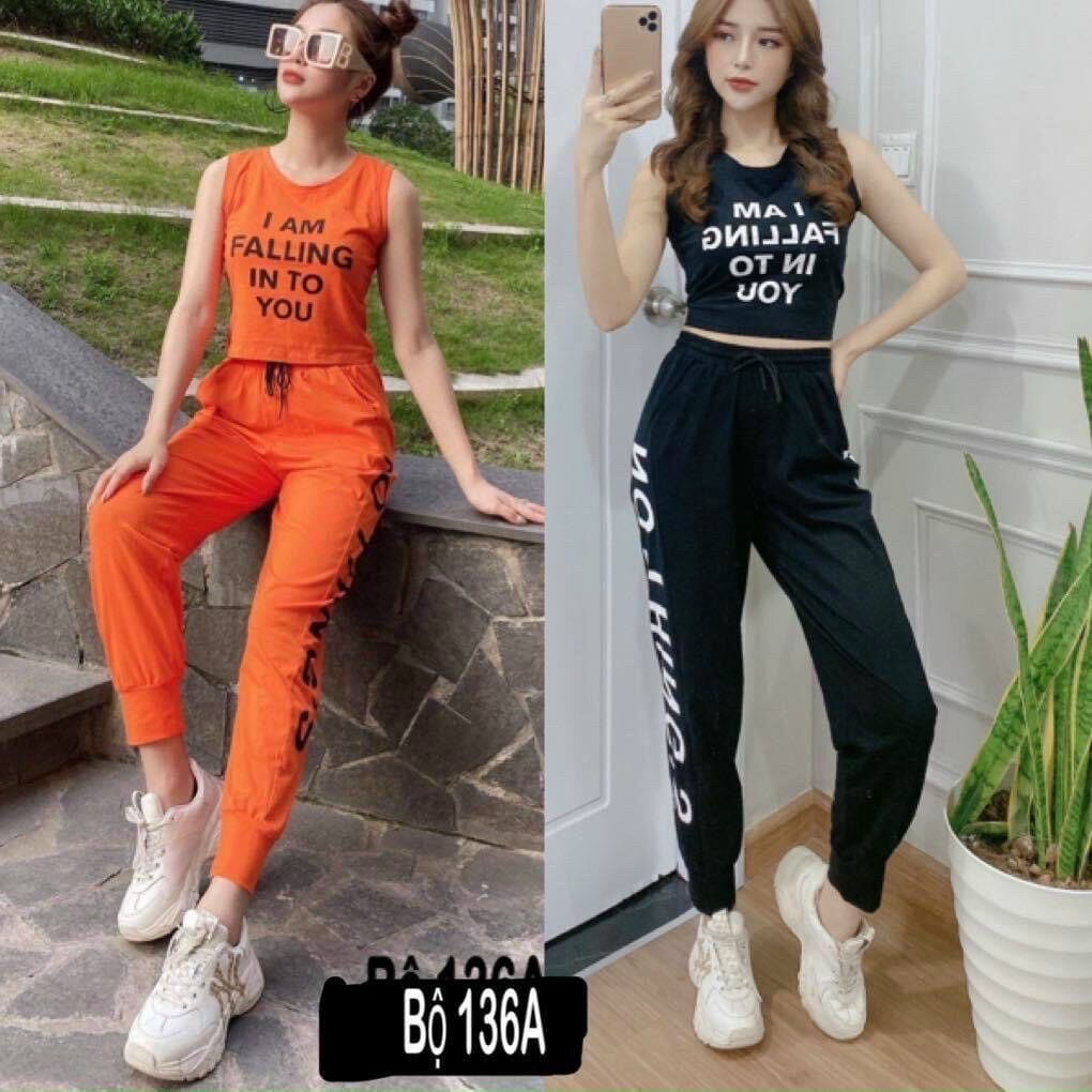 Bộ đồ tập gym, yoga, zumba, aerobic mẫu mới siêu hót
