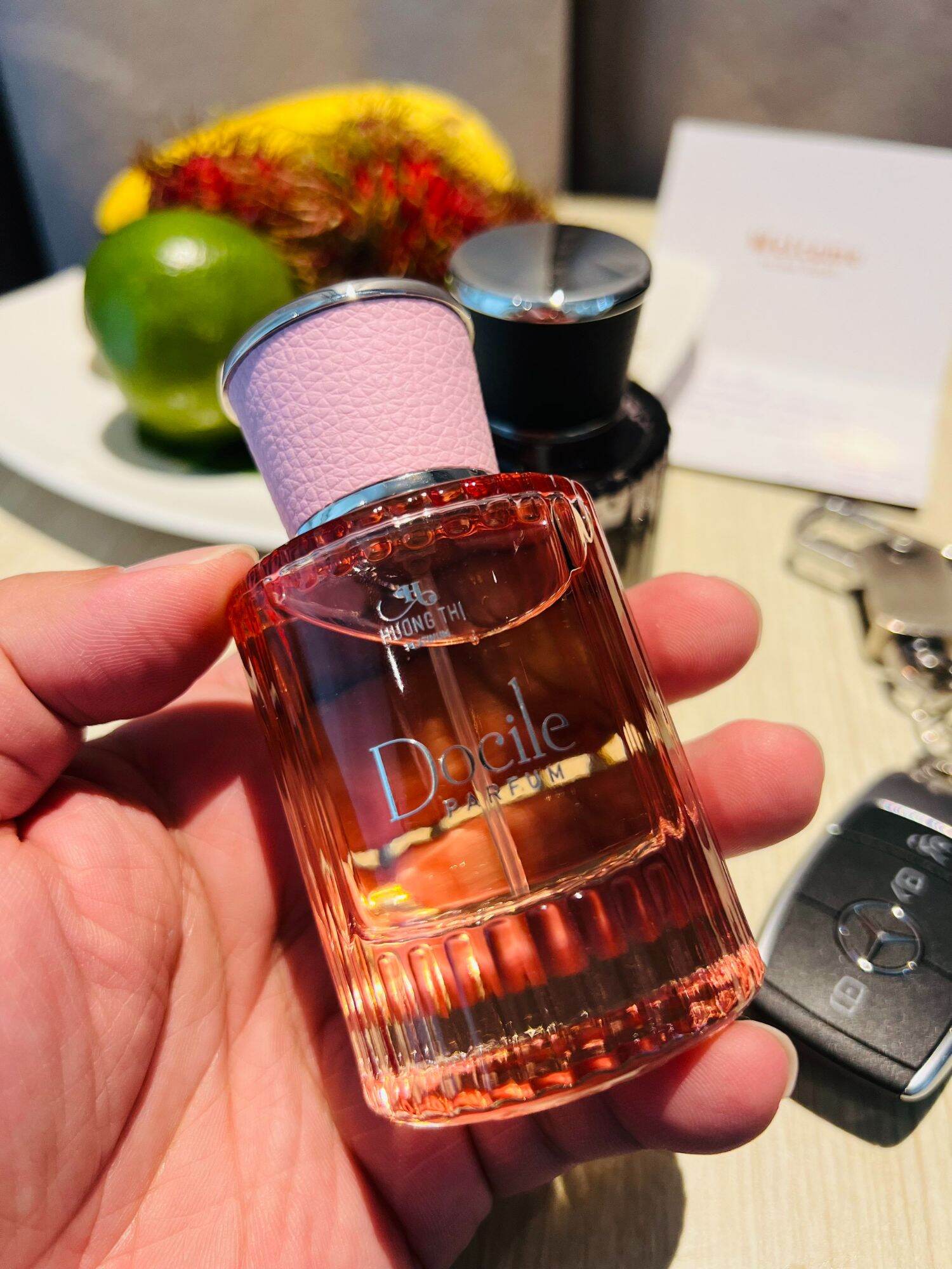 Nước hoa nữ Docile Hương thị 50ml