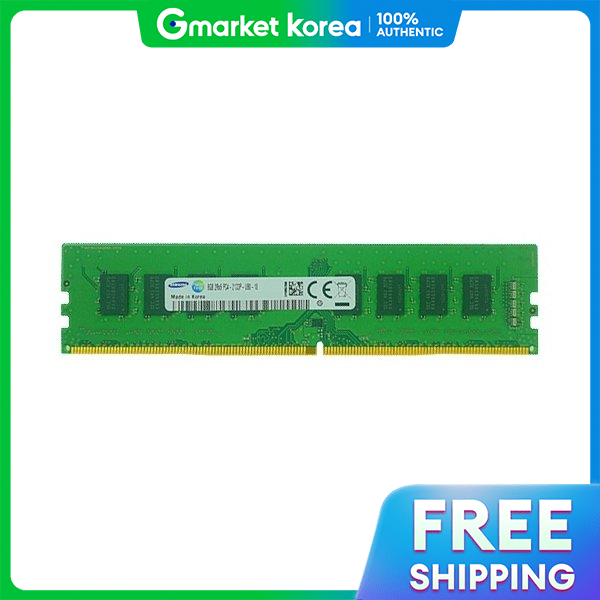 Samsung | Samsung Electronics Ddr4-2133 (4Gb) Pc4-17000 Giá 648,000 Đồng*Miễn phí vận chuyển