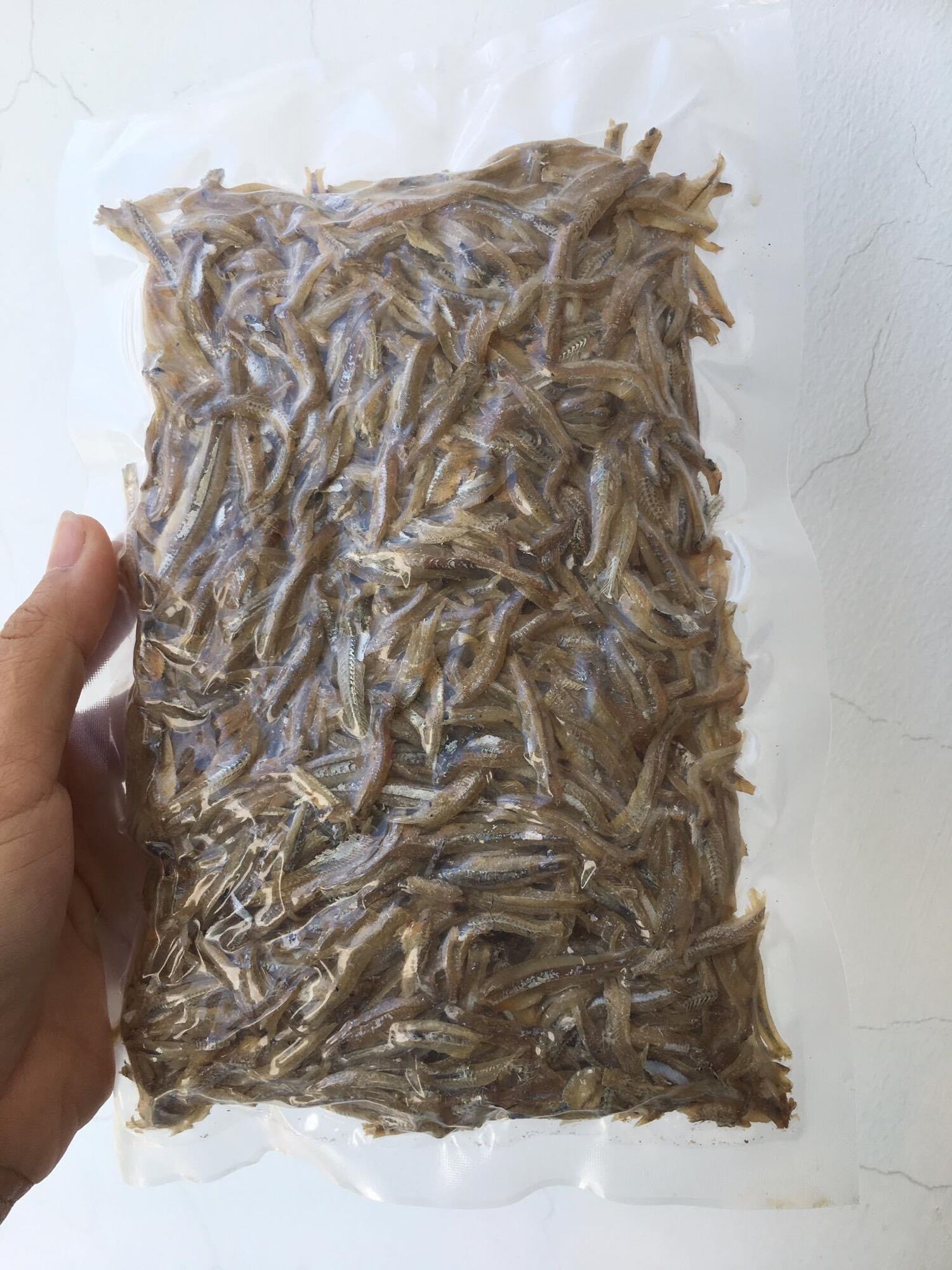 Cá cơm khô rút xương 1kg