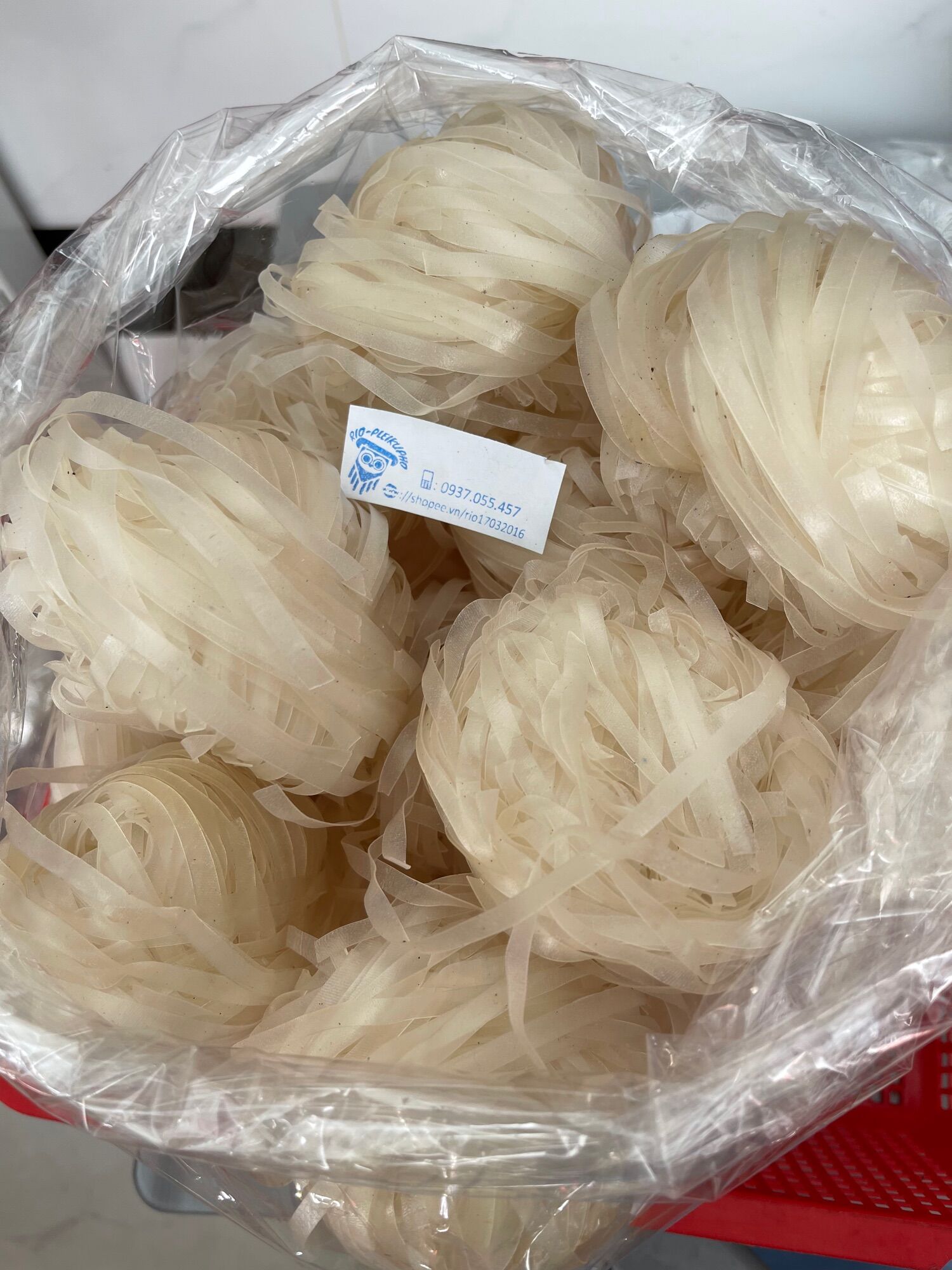 1 kg bánh phở bắc Hà Nội