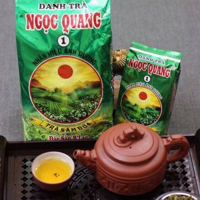 Trà Sâm Dứa Ngọc Quang gói 350G