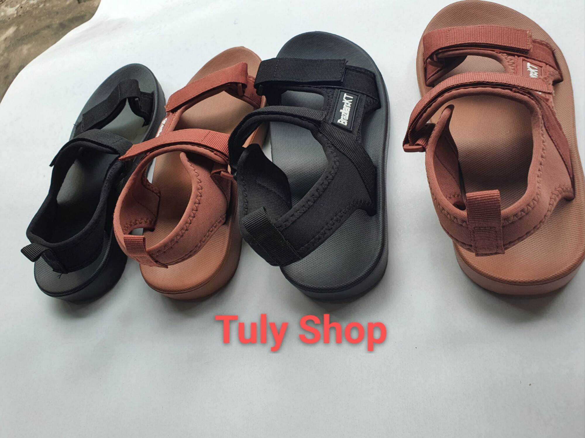 giày sandal nữ Big size thời trang mẫu mới