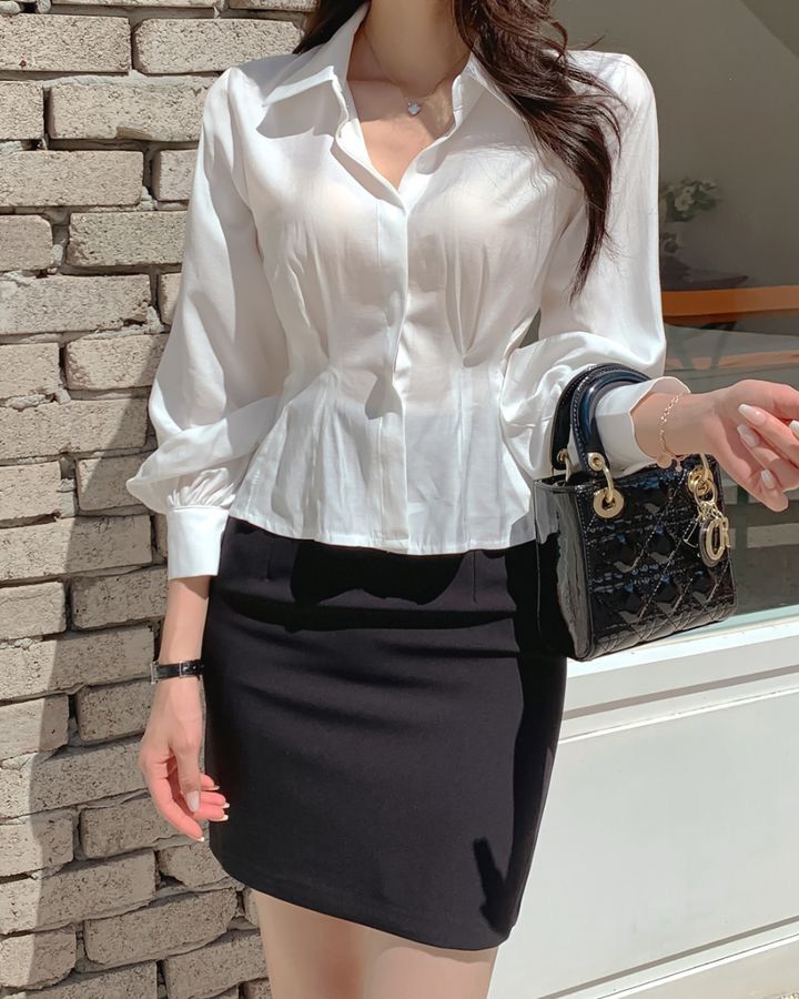 ☘️ÁO SƠ MI BO EO XỊN XÒ NHÉ NÀNG ƠI☘️