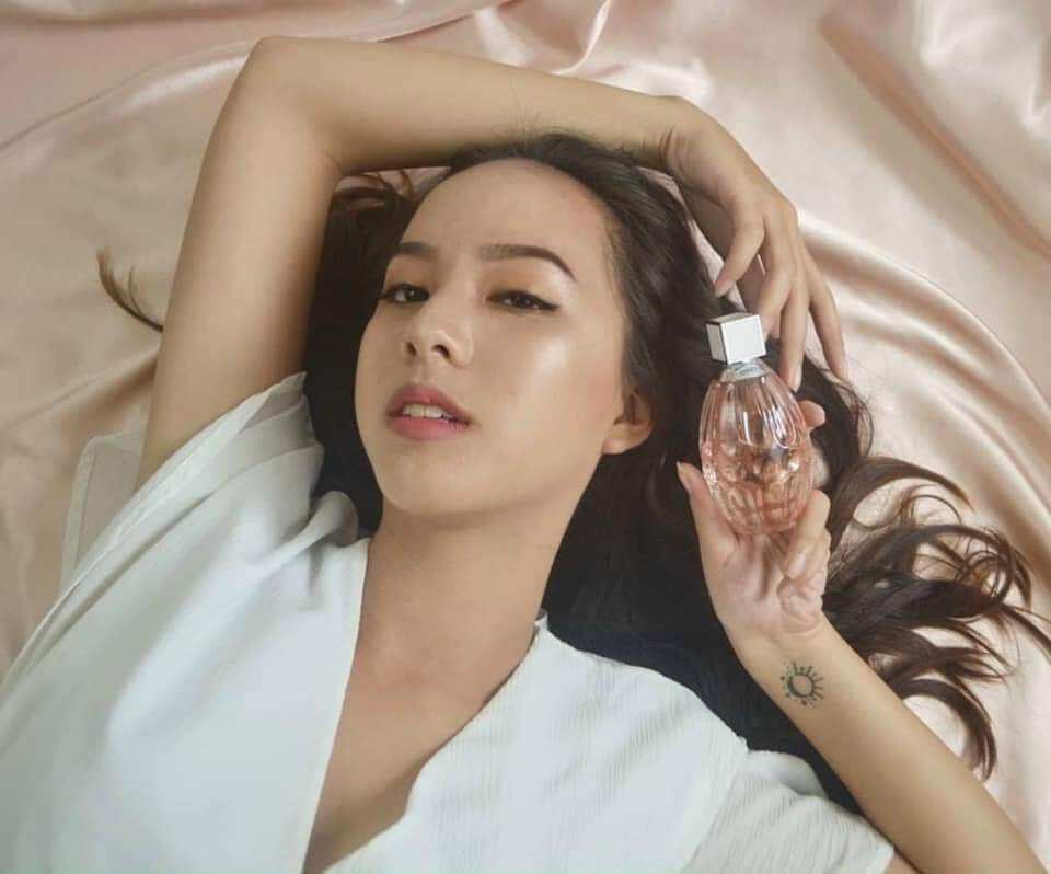 Nước hoa mini Jimmy Choo của Pháp 4,5ml