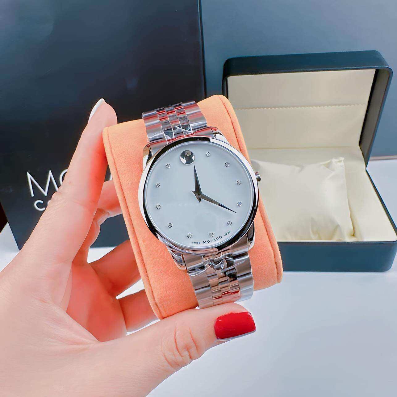 Đồng hồ movado nam