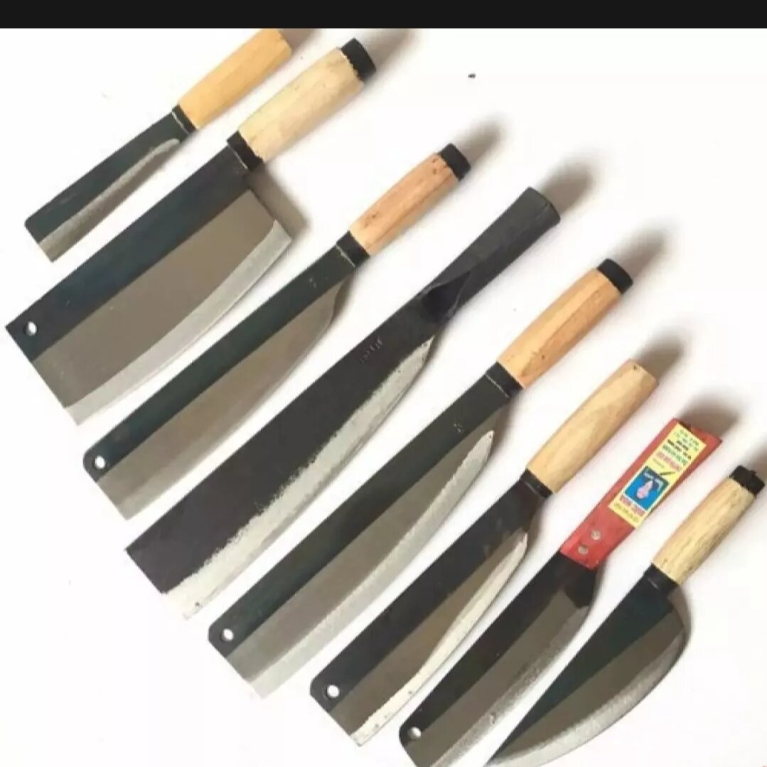 Bộ dao 8 món nhà bếp nguyên bộ