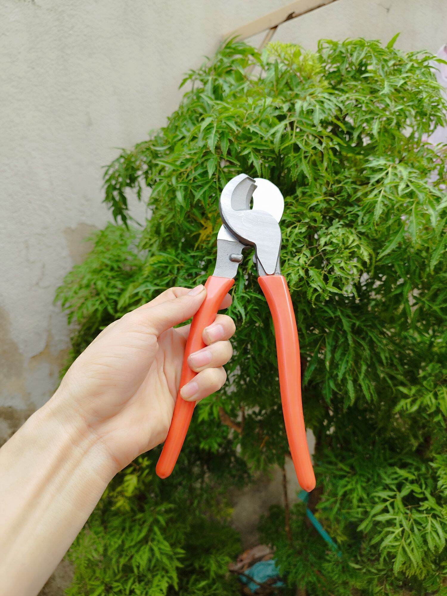 kìm bấm cáp 10in kapusi chính hãng