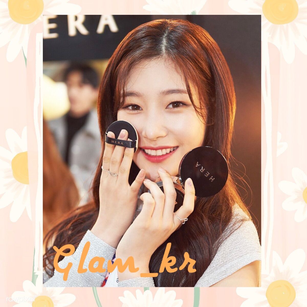 [Mini 5g] Phấn nước Hera Black Cushion