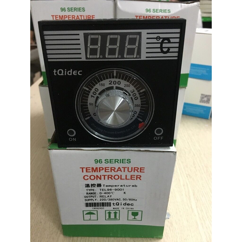 Đồng hồ nhiệt độ TEL96-9001