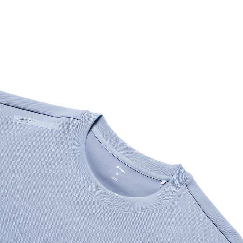 Áo thể thao nỉ nam Lining AWDSB81