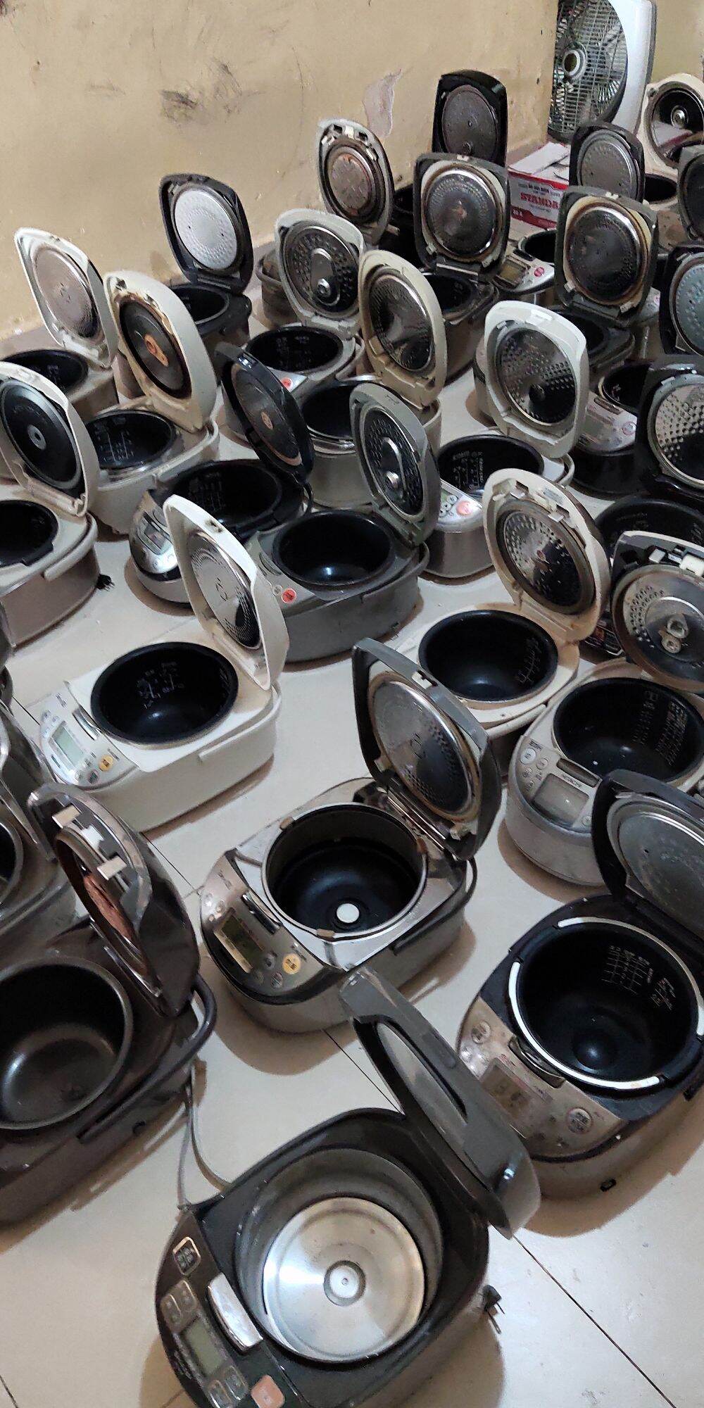 NỒI NHẬT 110V
