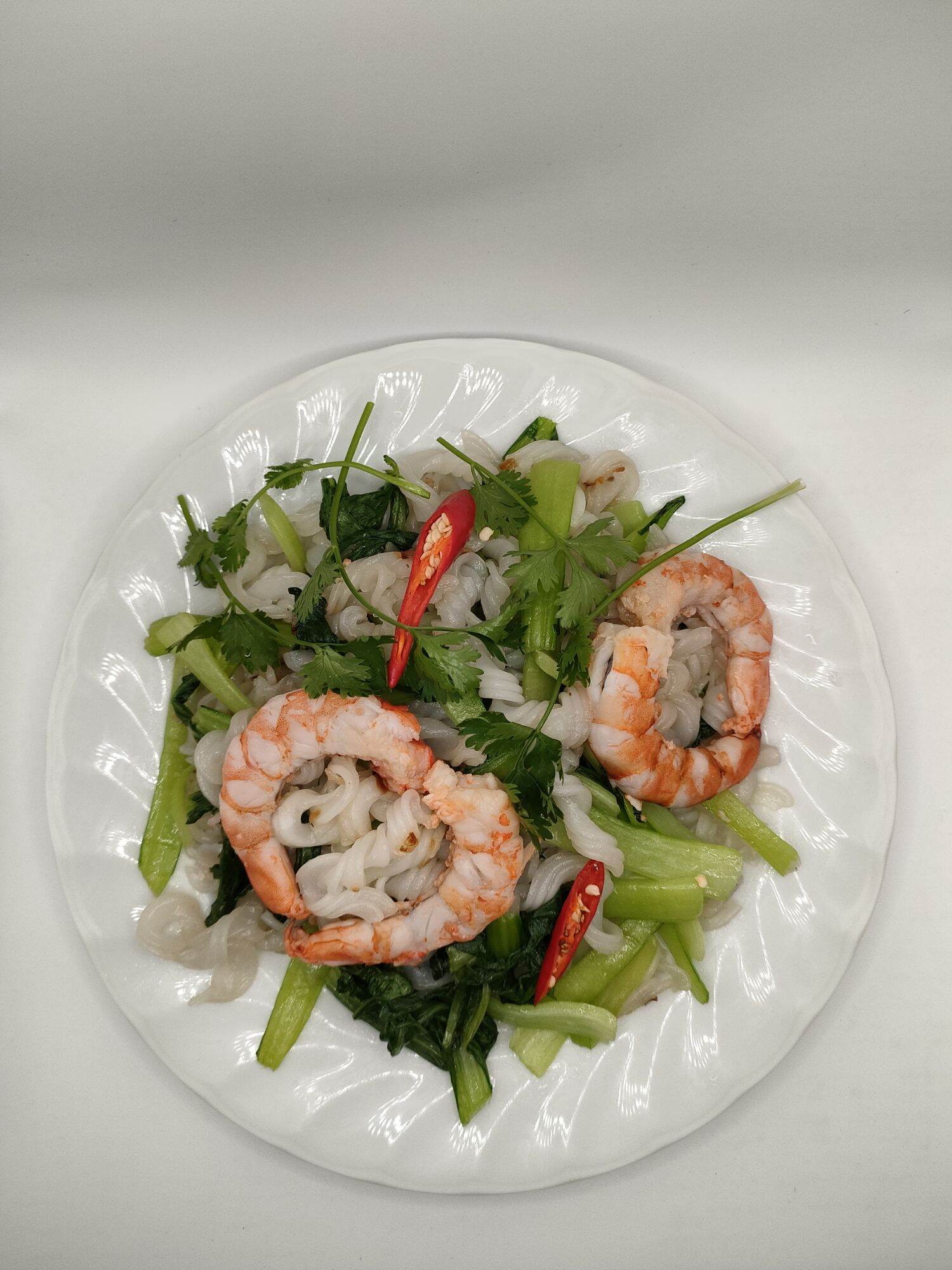 NUI GẠO XOẮN TRẮNG SA ĐÉC 500g