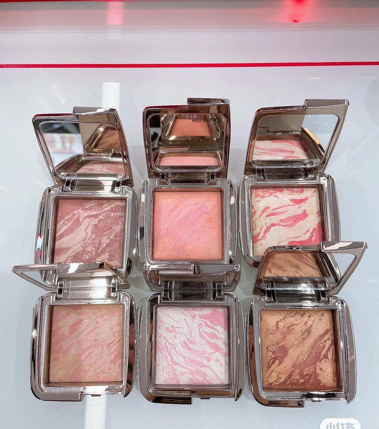 [FreeshipMAX] Má Hồng Ambient Lighting Blush Hourglass