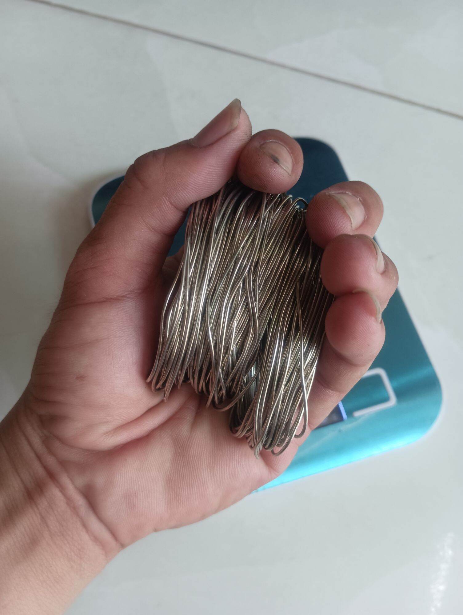 thiếc hàn không chì Nhật Bản, bán theo lạng