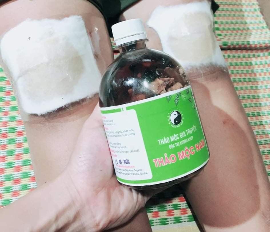 Xoa Bóp Thảo Mộc Nam