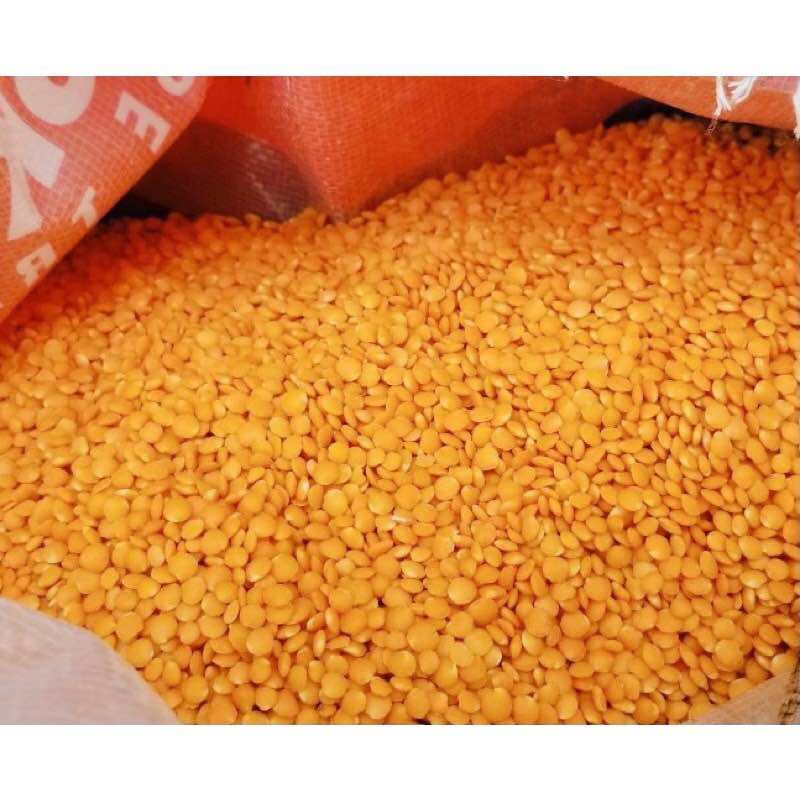 1kg Đậu lăng đỏ hữu cơ Canada