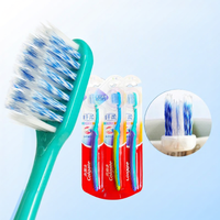 Colgate | Bàn Chải Răng Chỉnh Nha Hình U 3 cái