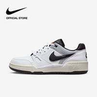[VOUCHER ĐẾN 45% & MUA 2 GIẢM 5%] Giày Thể Thao Nike Men's Full Force Low Shoes - White