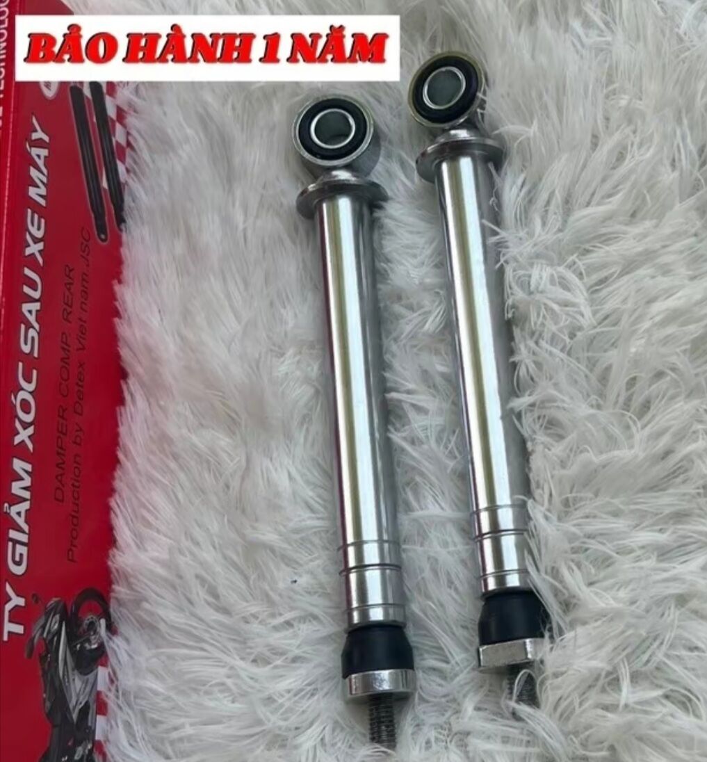 Ty phuộc sau - jupiter v / mx hiệu detex chính hãng