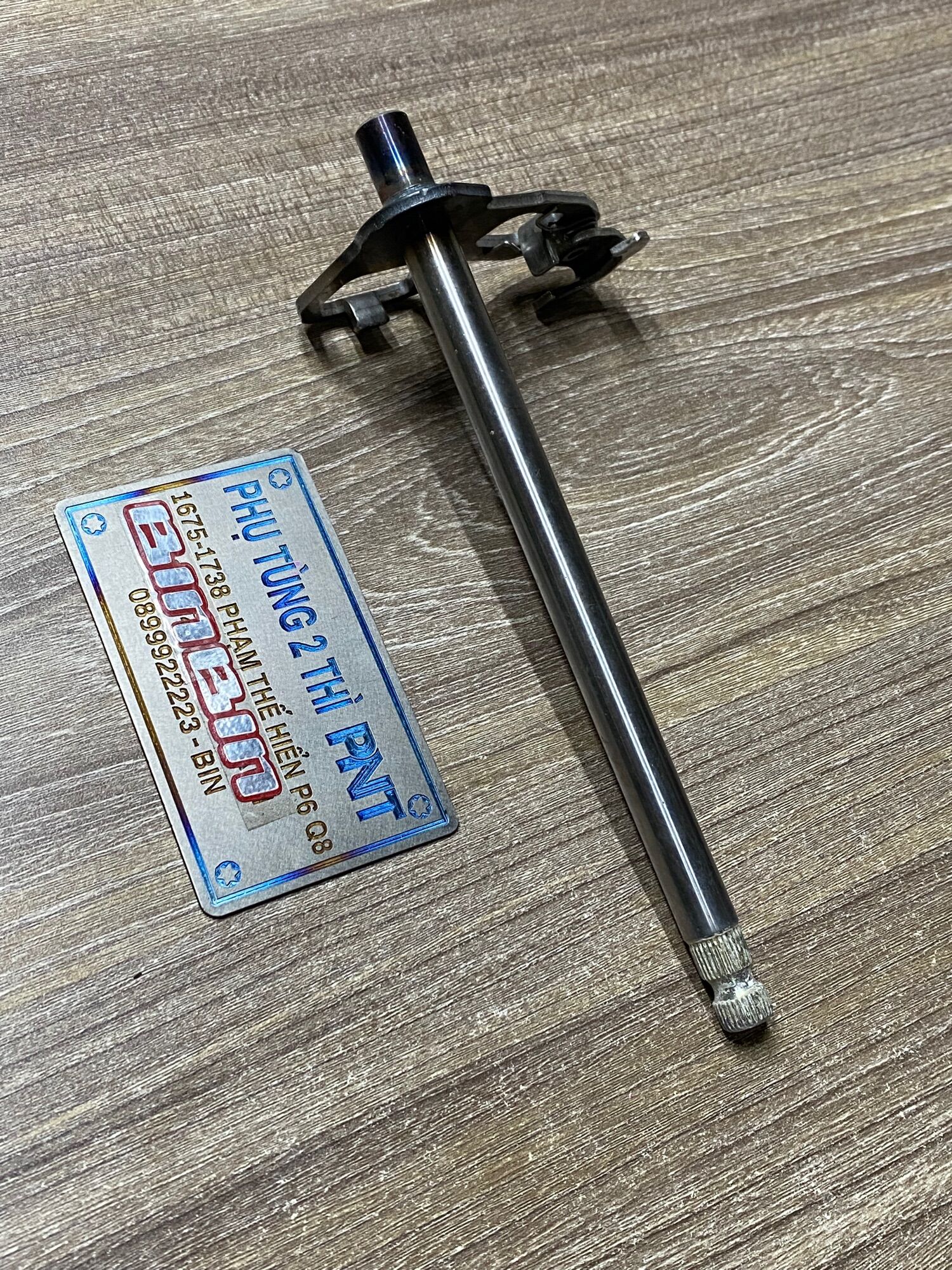 Cốt cần số yaz 125