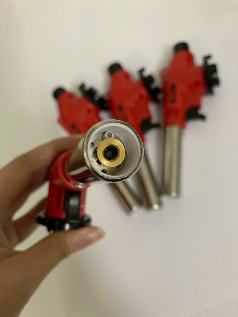 Khò gas BCTM 920 (đỏ,trắng)
