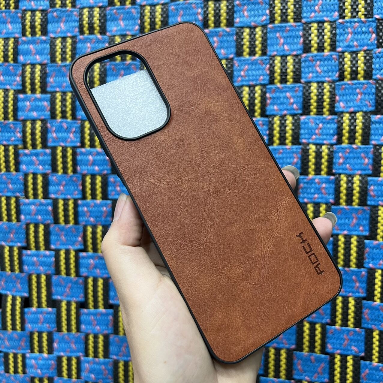 Case Ốp lưng Vivo Y16 dẻo kiểu da mềm mịn siêu bền bỉ