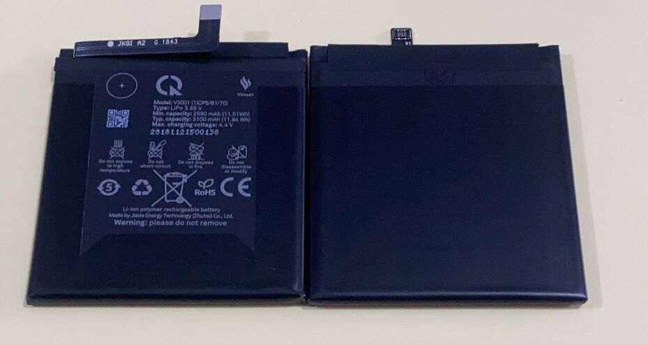 pin Vsmart Active 1 ( V3001 ) zin hãng