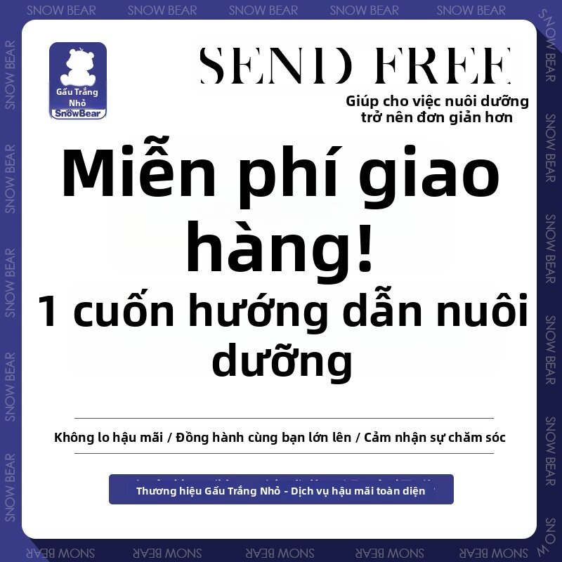 XIAOBAIXIONG | Máy Hút Sữa