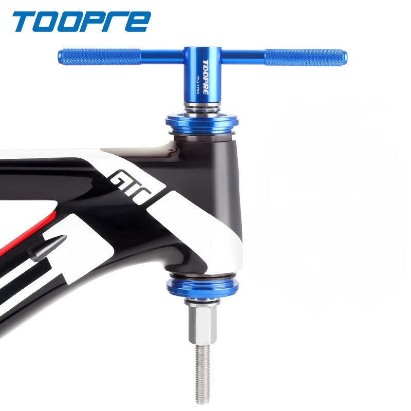 Dụng cụ ép chén cổ, trục giữa xe đạp Toopre