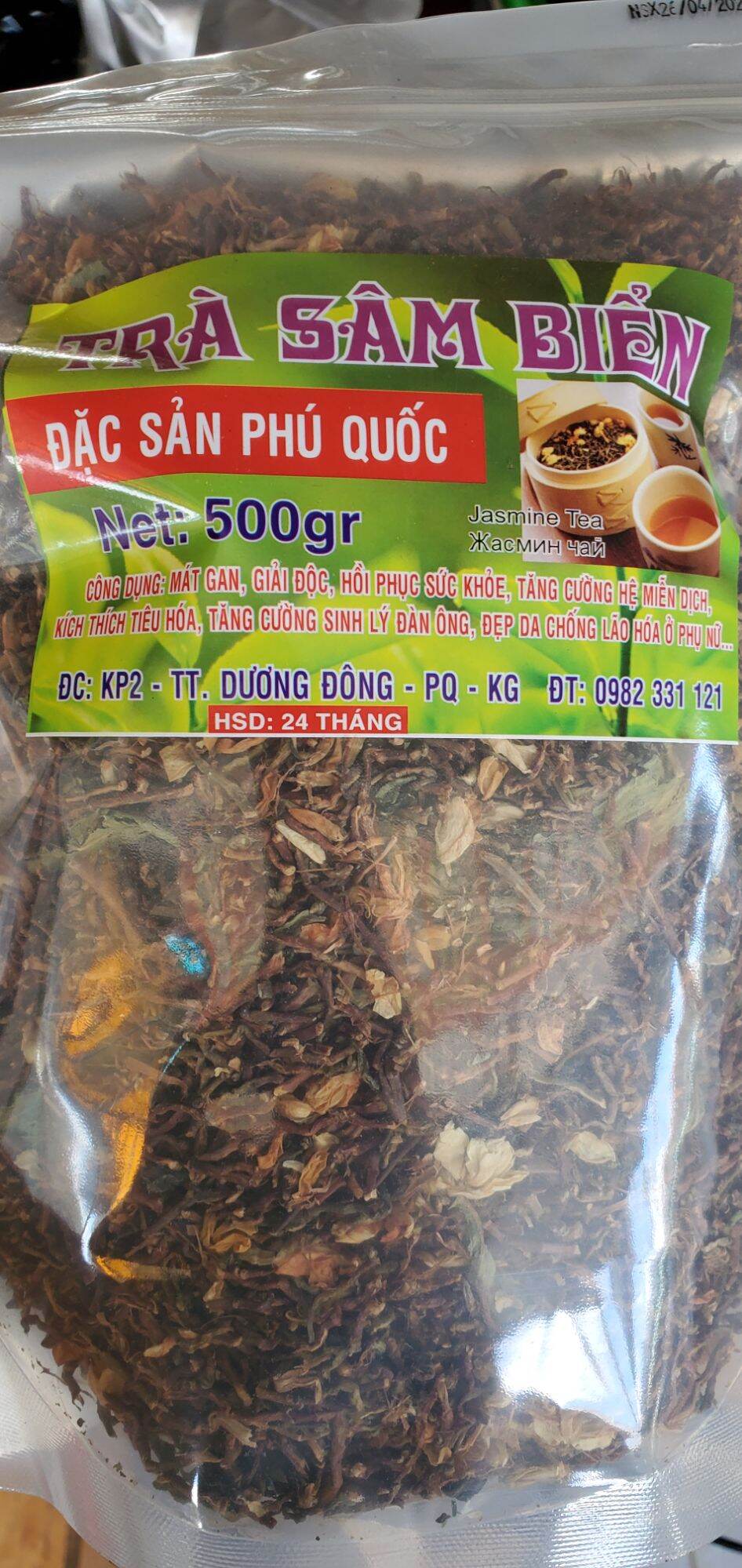 Trà sâm biển đặc sản phú quốc