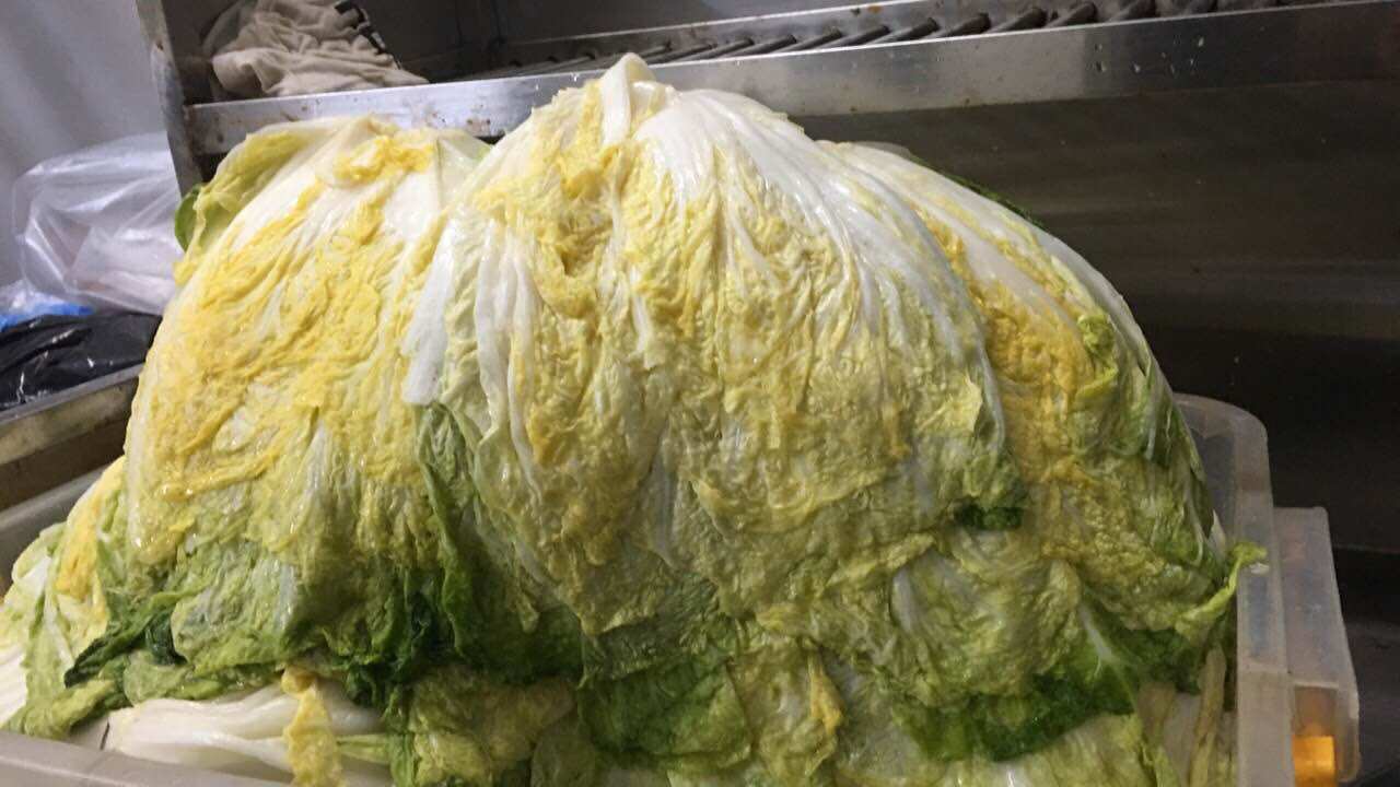 Kimchi cải thảo MiMi(hộp 500gr)