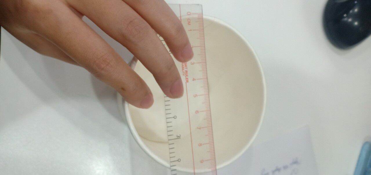 [HCM] 50 ly giấy 13oz~390ml đựng kem nắp cầu