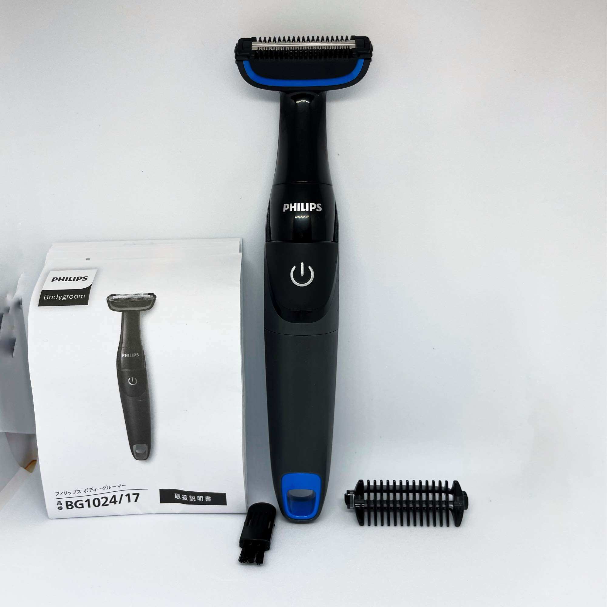 Máy cạo lông Bodygroomer Philips BG1024/17 - nhập Nhật