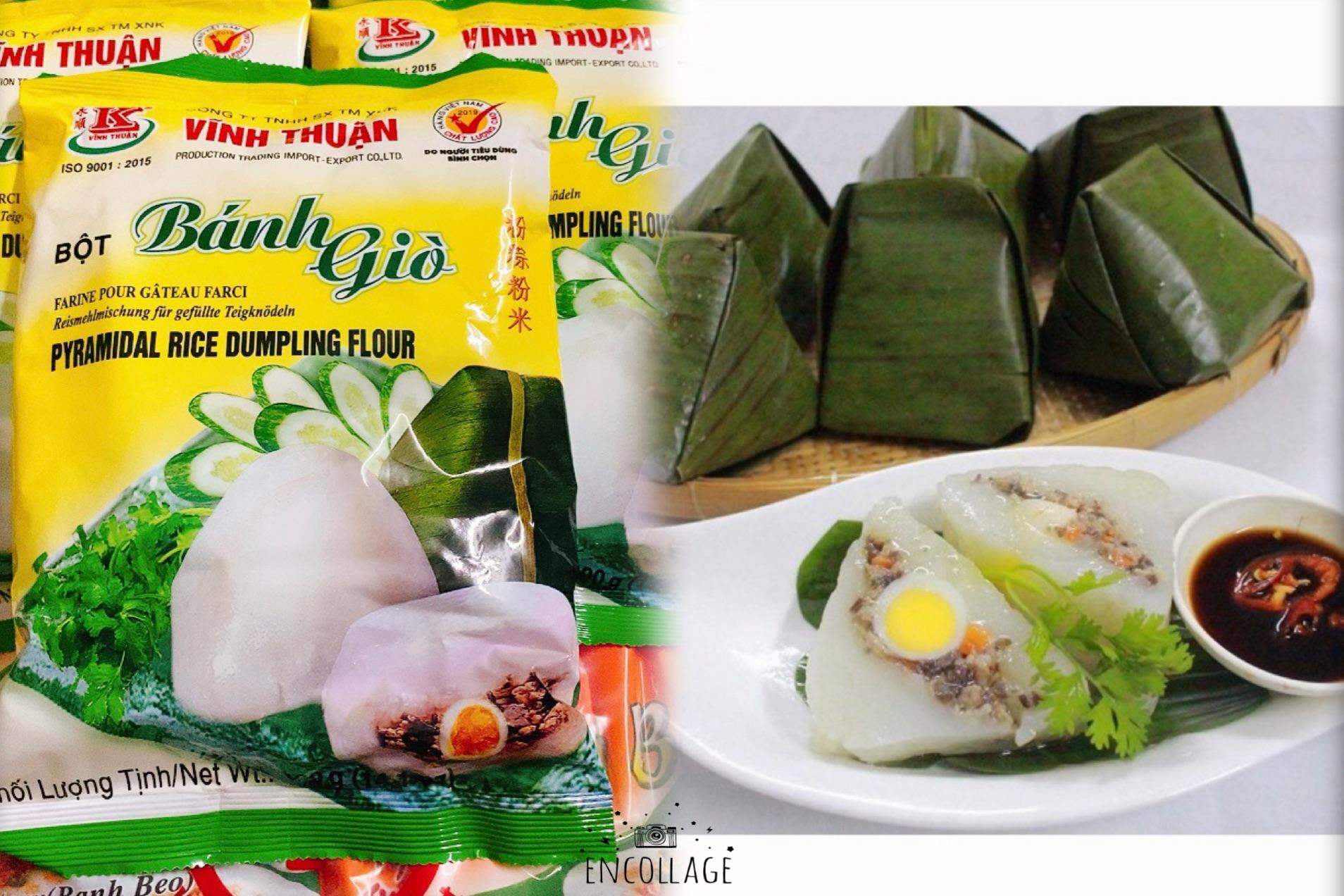 Bột làm bánh giò 400g