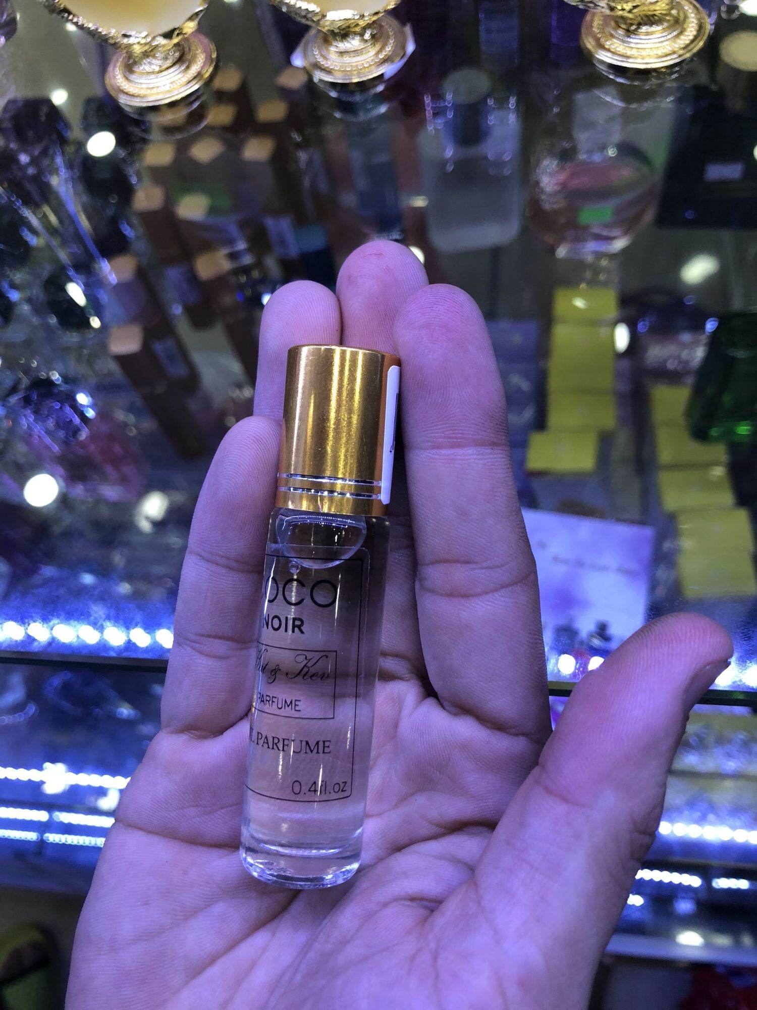 NƯỚC HOA MINI 12ML ( LƯU HƯƠNG 24 TIẾNG)