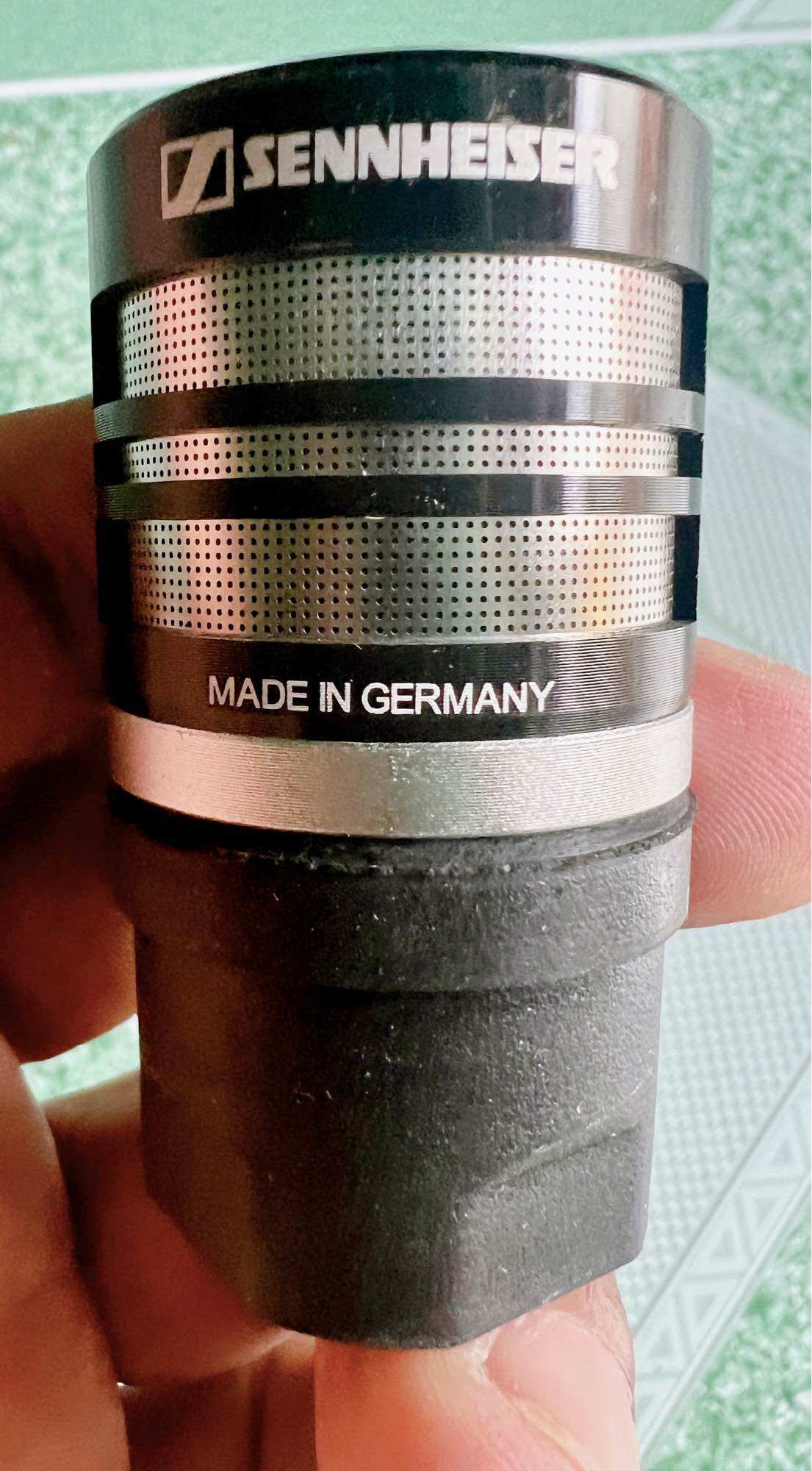 [1 Củ] micro Sennheiser chính hãng.