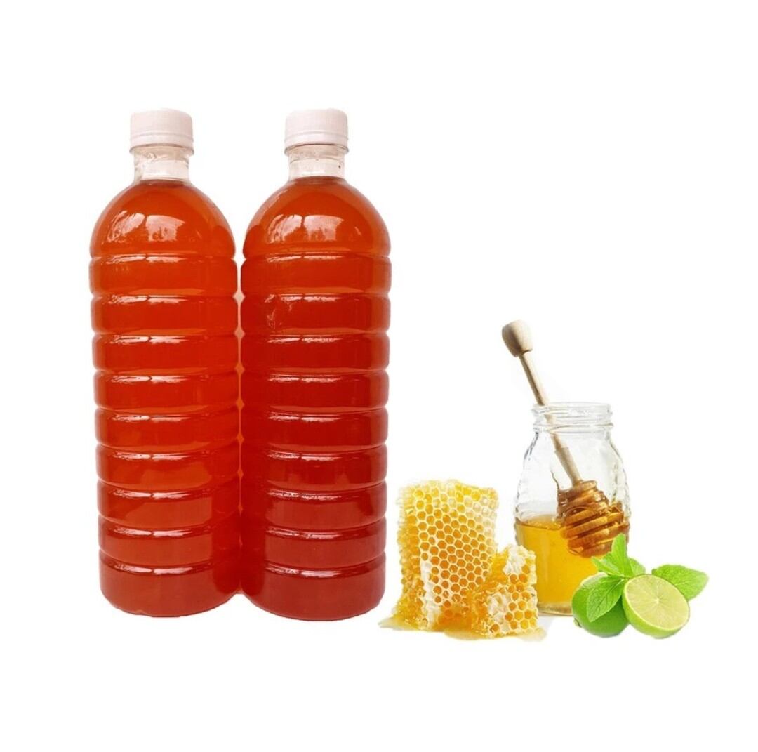 Mật Ong Hoa Cà Phê 1 Lít