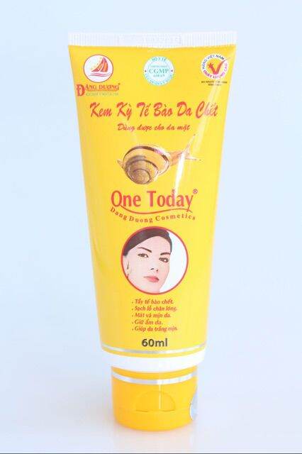 TẨY DA CHẾT ONE TODAY
