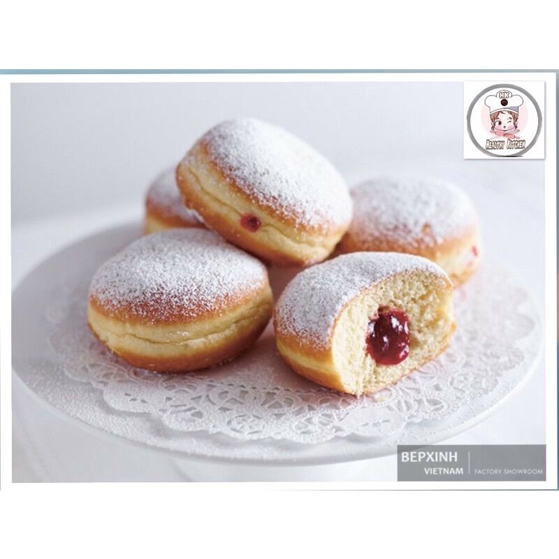 Đường xay Mama’s Choice 1kg