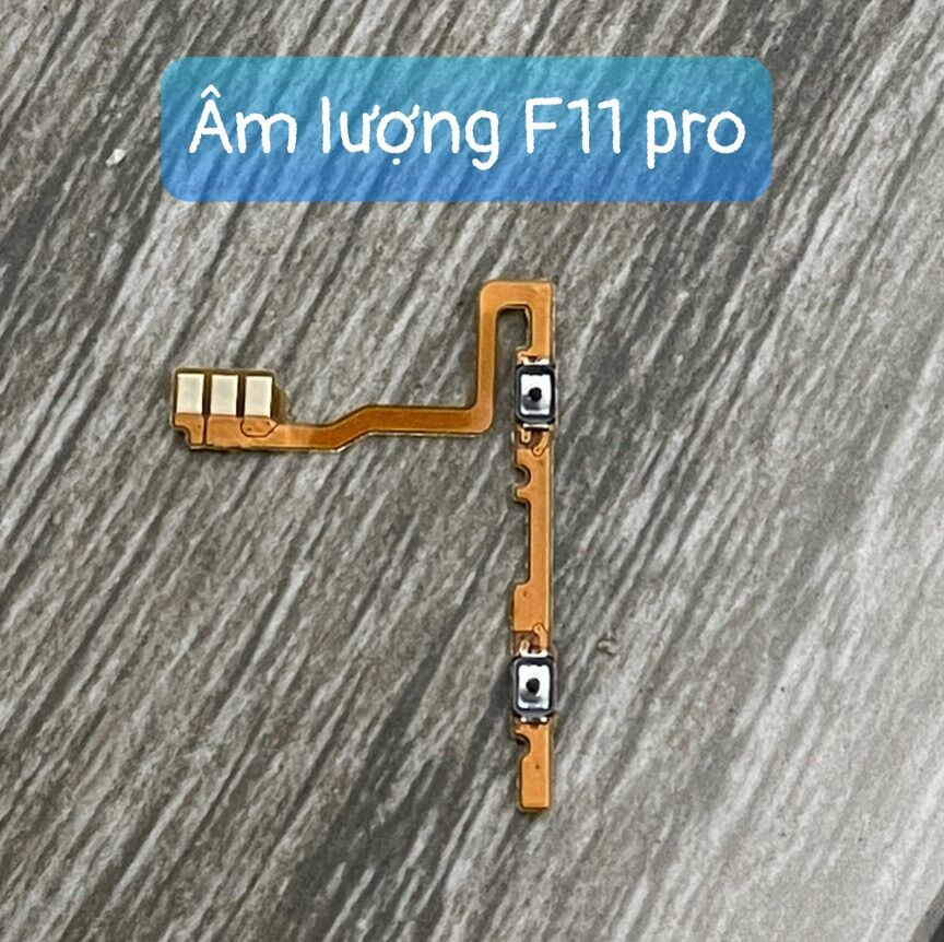 Cáp nguồn / cáp âm lượng Oppo F11 pro
