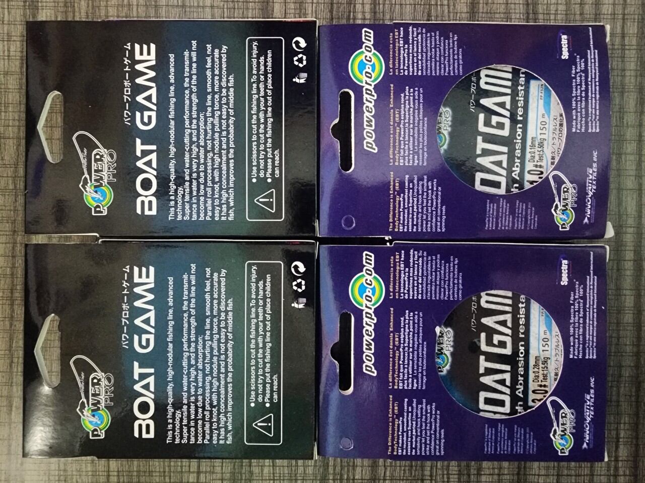 Cước Câu Cá Shimano Boat Game 150m Dai Mềm Và Khỏe