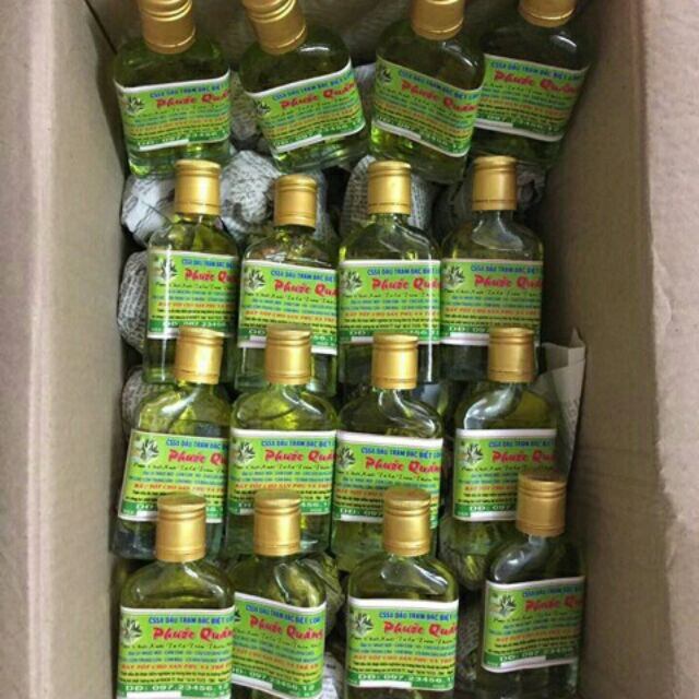 Tinh dầu tràm đặc biệt Phước Quảng 100ml
