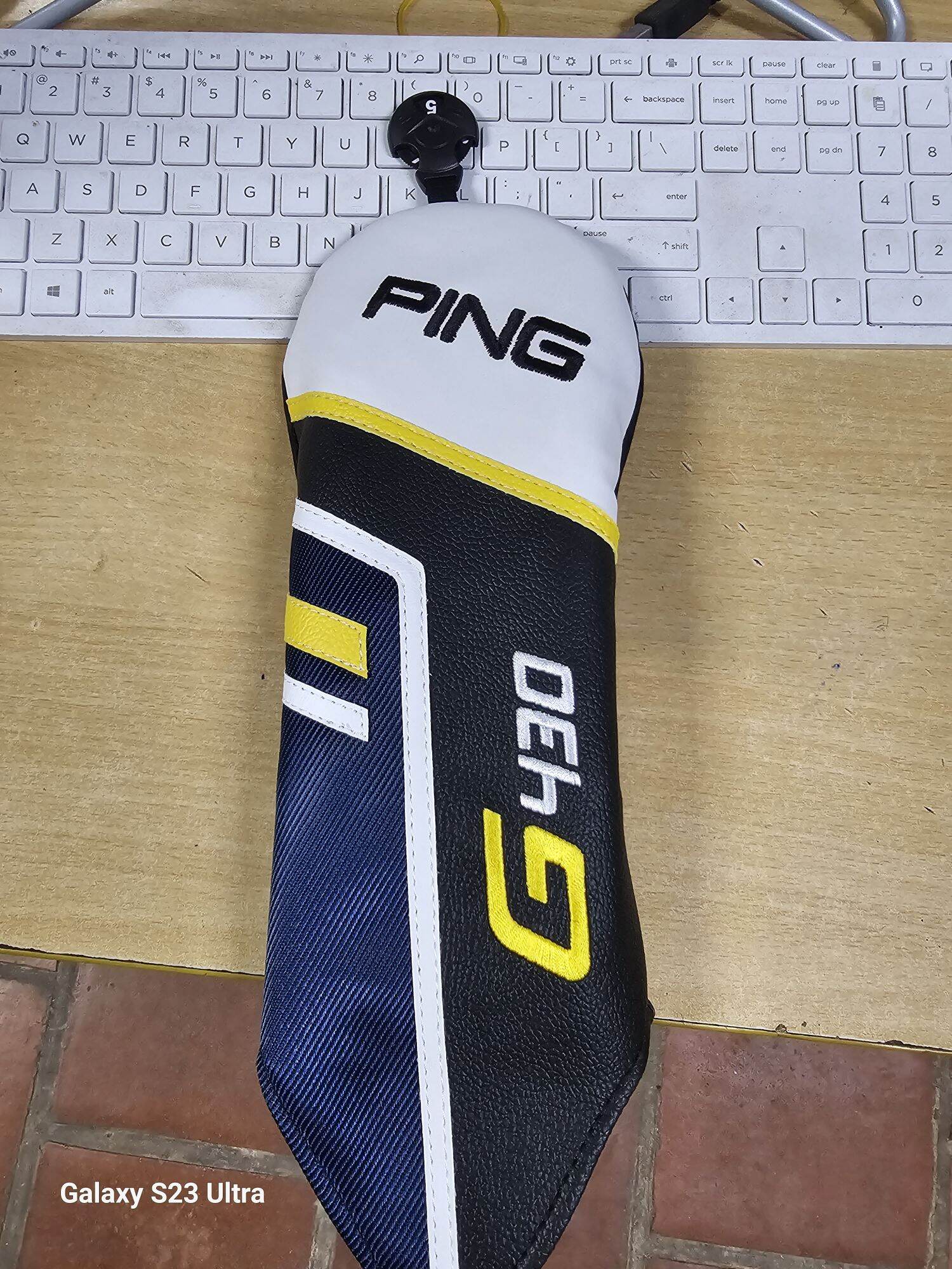 bọc đầu gậy golf cover