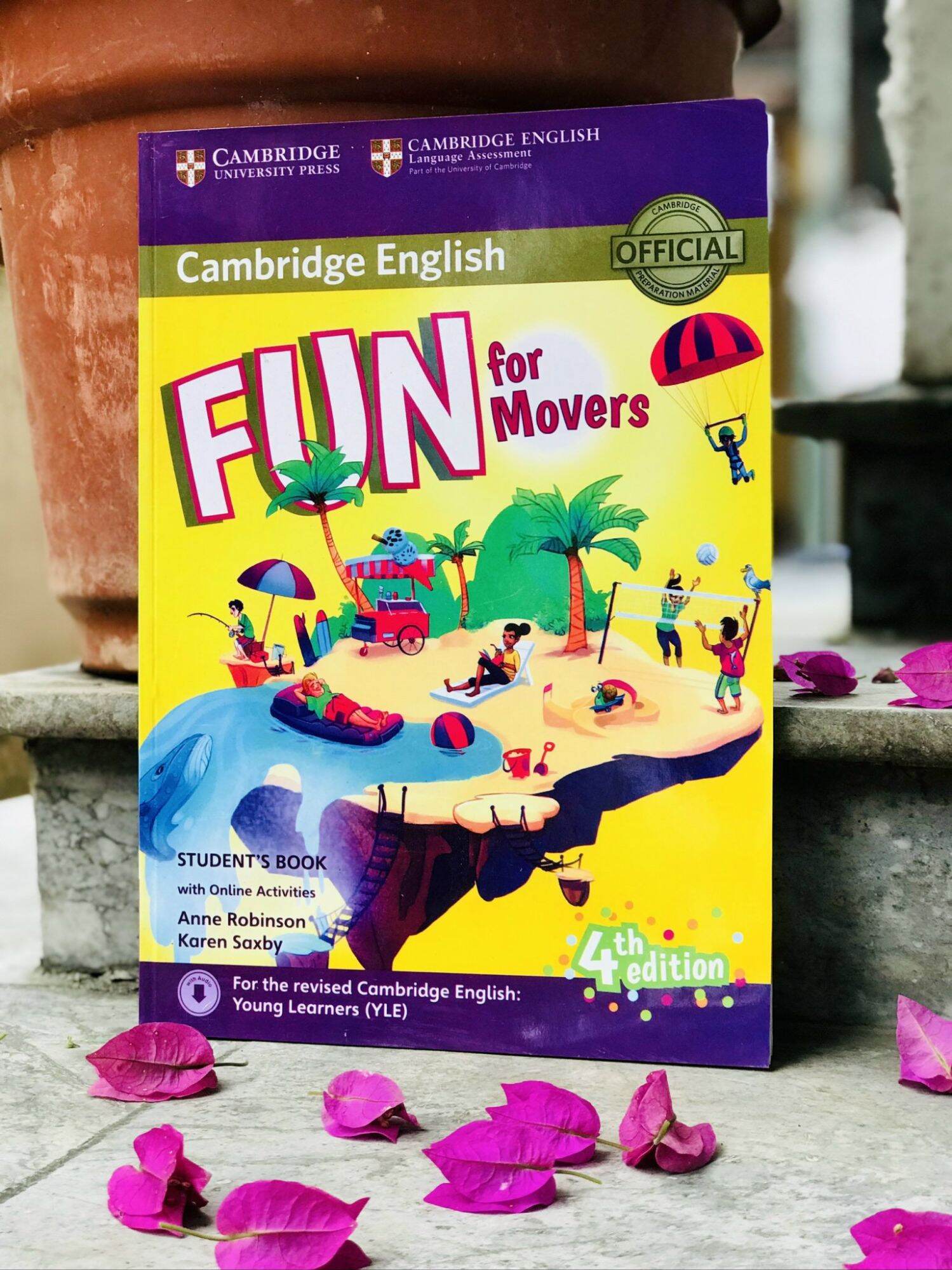 Fun for Movers